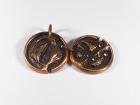 Cast Medal