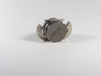 Cast Padlock