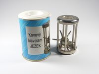Ježek v kleci